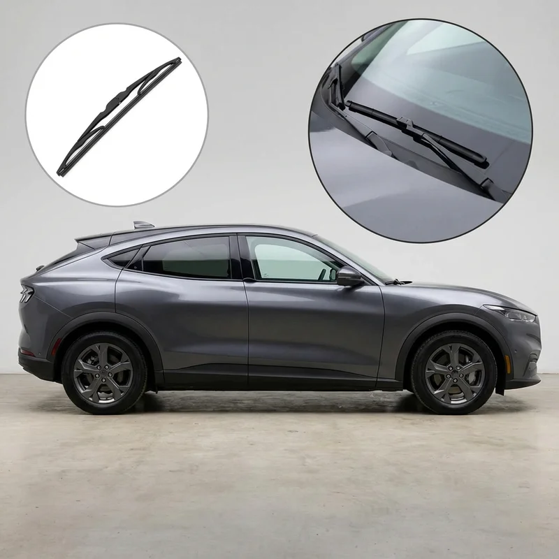 Passenger Side Wiper Blade for Ford Mustang Mach-E (2021 - 2025) - 1